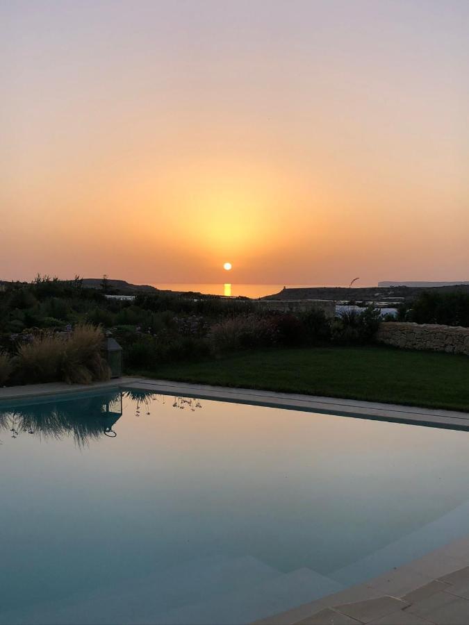Sunset Oasis Villa L-Imgarr Luaran gambar