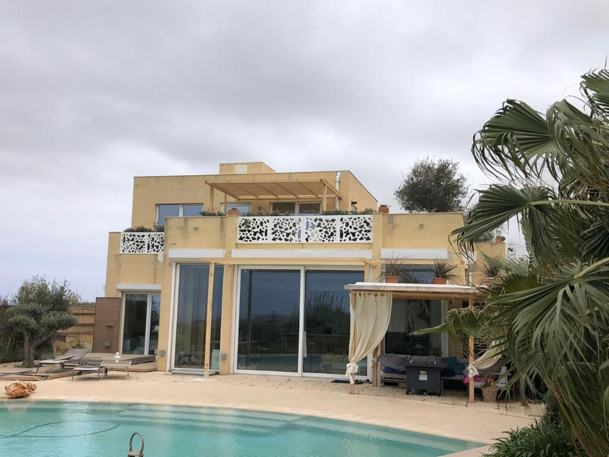 Sunset Oasis Villa L-Imgarr Luaran gambar