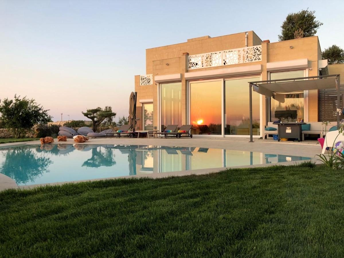 Sunset Oasis Villa L-Imgarr Luaran gambar